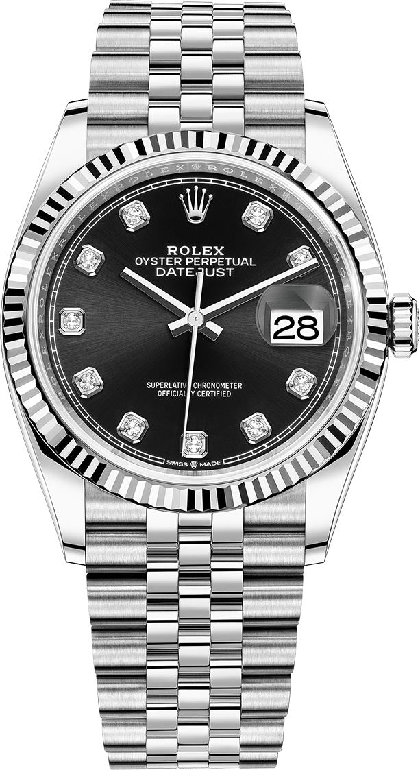 RELOJ ROLEX PRESTIGE DATE - DISENO ICÓNICO, ESTILO INIGUALABLE (PREMIUM AA)
