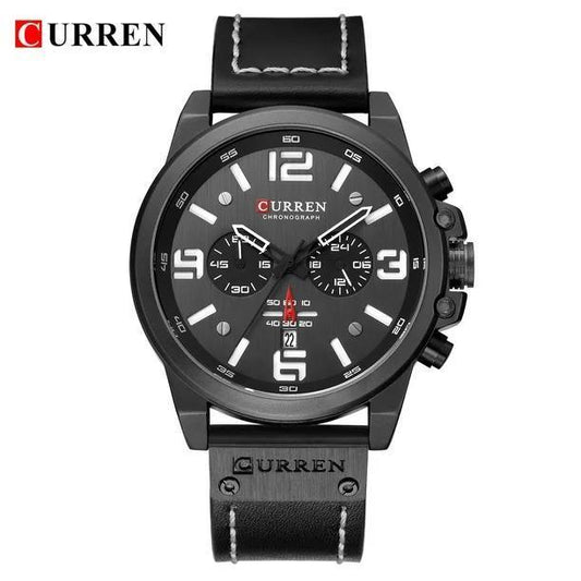 RELOJ CURREN 8314 - ELEGANCIA, RESISTENCIA Y PRECISIÓN