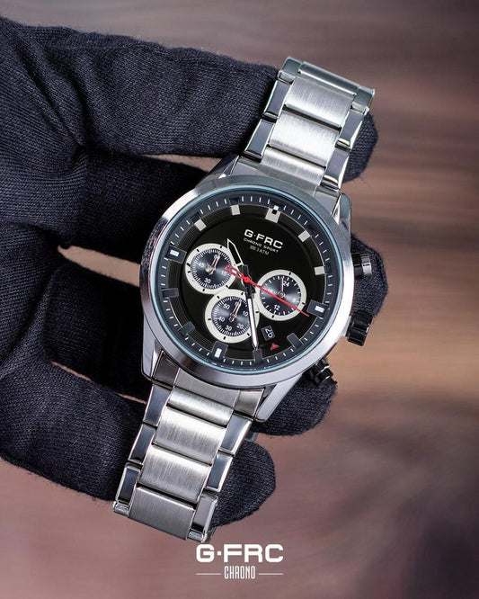 Gray helmet for bikers