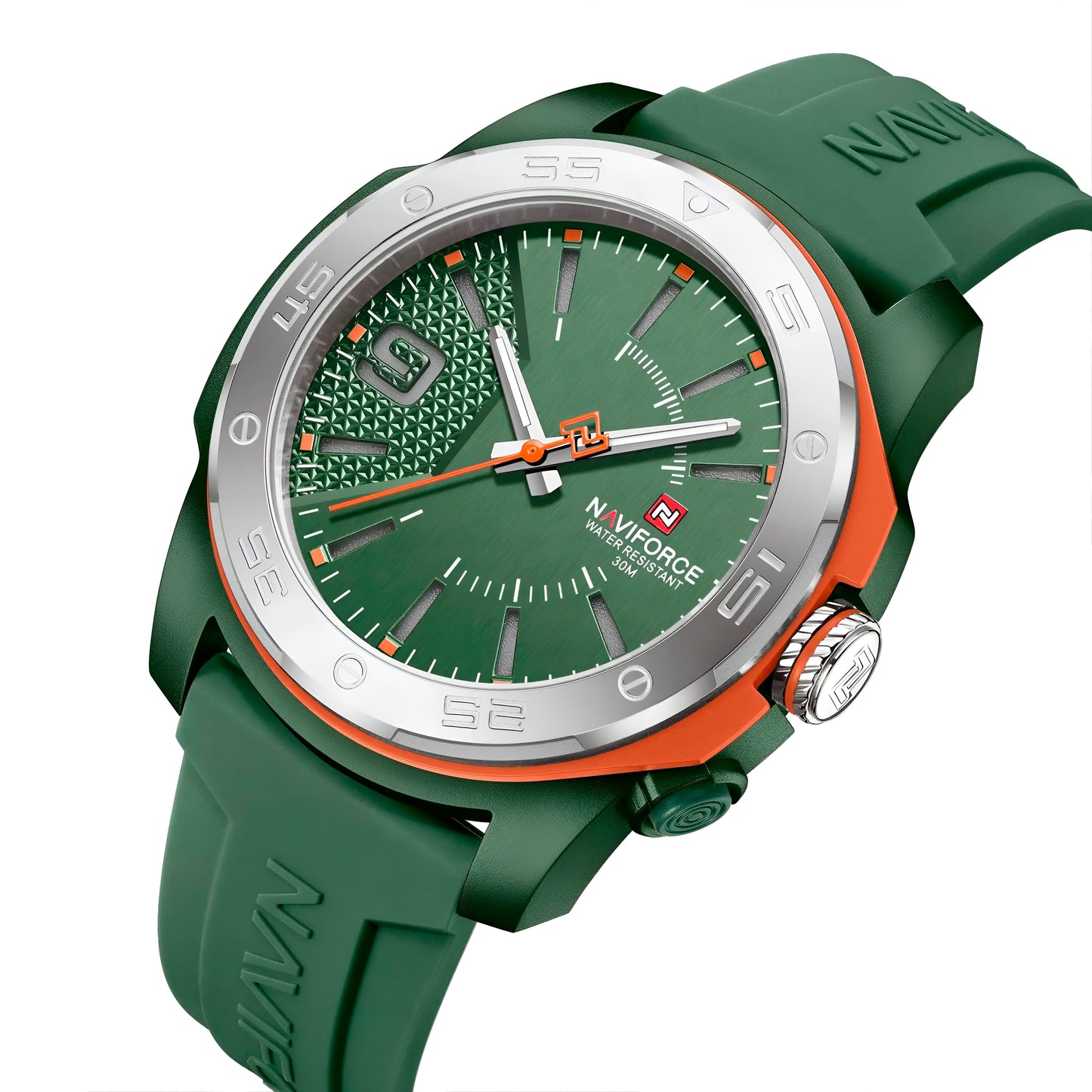 RELOJ NAVIFORCE NF7112 ORIGINAL - ELEGANTE Y RESISTENTE | CALIDAD PREMIUM