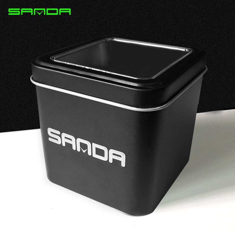 RELOJ SANDA 739 ORIGINAL - EL RELOJ DIGITAL QUE COMBINA RESISTENCIA, ESTILO Y FUNCIONALIDAD