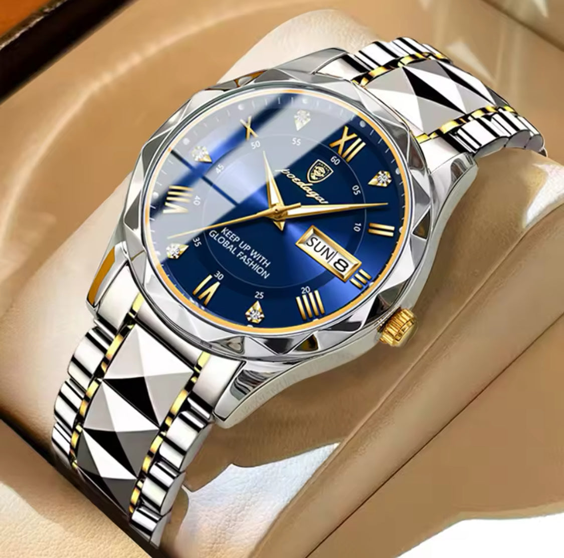 RELOJ POEDAGAR 980 - ELEGANCIA SUPREMA