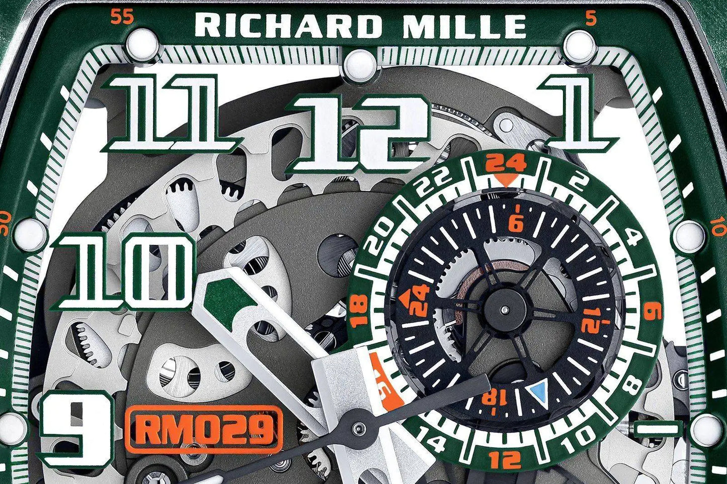 RICHARD MILLE LE MANS PREMIUM AA - EDICIÓN RACING CHRONO