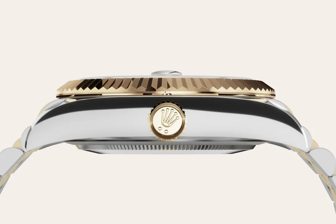 RELOJ ROLEX PRESTIGE DATE DORADO - DISENO ICÓNICO, ESTILO INIGUALABLE (PREMIUM AA)