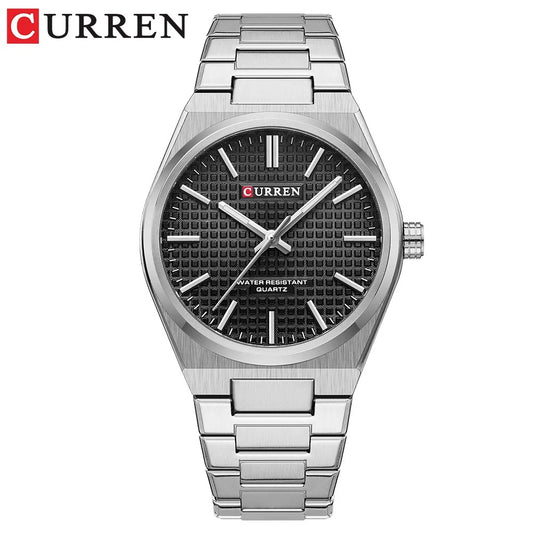 RELOJ CURREN 8439 ORIGINAL - ELEGANCIA CLÁSICA PARA EL HOMBRE MODERNO