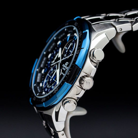 RELOJ CASIO EF 539D 1A2 ORIGINAL - CLASICO, FUNCIONAL Y INOLVIDABLE