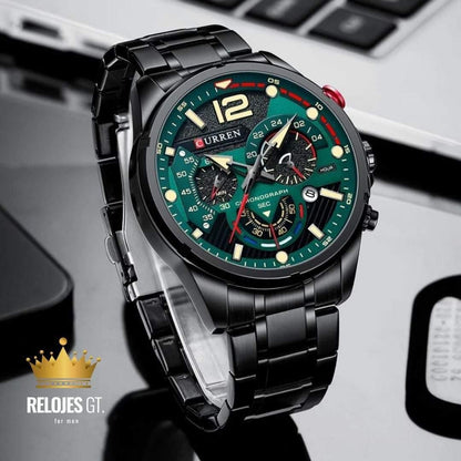 CURREN LEGADO 8395 ORIGINAL – ESTILO Y RESISTENCIA SIN LÍMITES