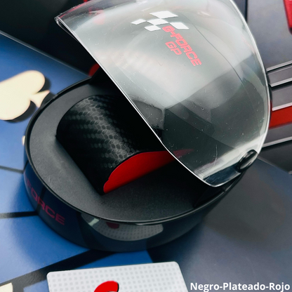 RELOJ G FORCE ORIGINAL DUALTIME - EDICION MOTO GP SUMERGIBLE