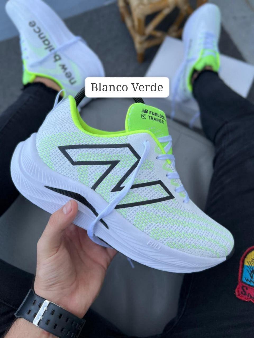 Tenis New Balance Trainer - Uno Mundo de Opciones