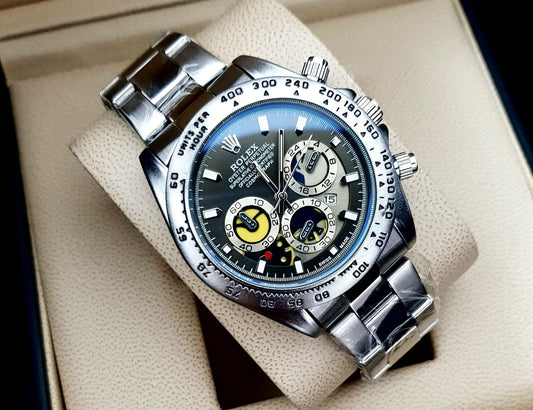 ROLEX DAYTONA ACERO CHRONOSPORT - PRESTIGIO EN CADA SEGUNDO