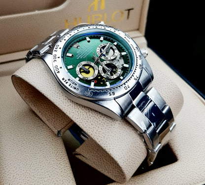 ROLEX DAYTONA ACERO CHRONOSPORT - PRESTIGIO EN CADA SEGUNDO