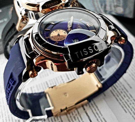 RELOJ TISSOT T-RACE CHRONO - EDICION RACING PREMIUM