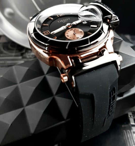 RELOJ TISSOT T-RACE CHRONO - EDICION RACING PREMIUM