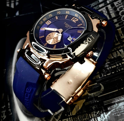 RELOJ TISSOT T-RACE CHRONO - EDICION RACING PREMIUM