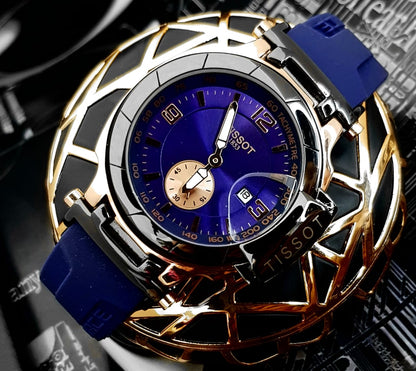 RELOJ TISSOT T-RACE CHRONO - EDICION RACING PREMIUM