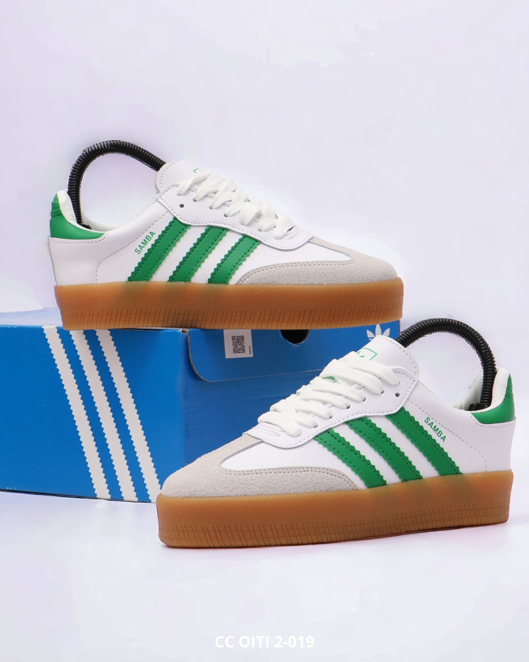 TENIS ADIDAS SAMBA