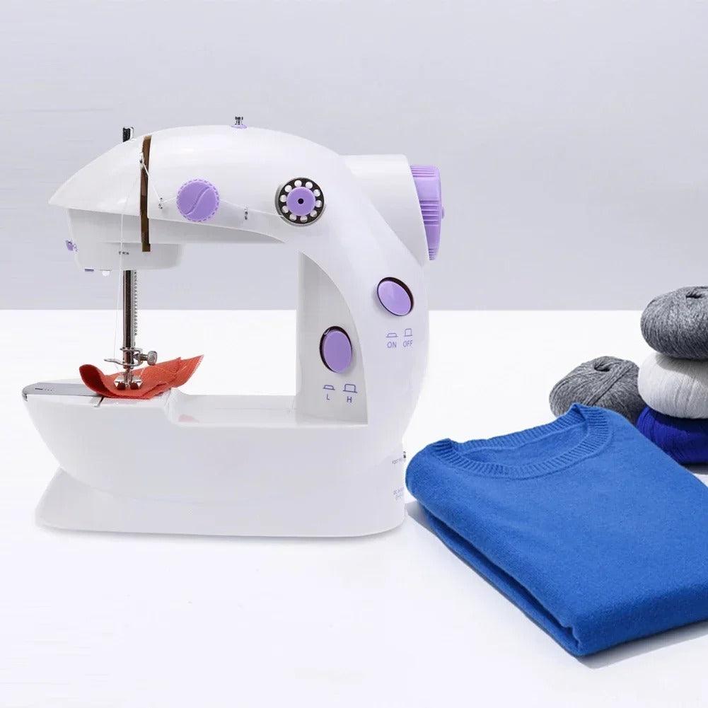 MINI MAQUINA DE COSER ✨✂️ - Uno Mundo de Opciones