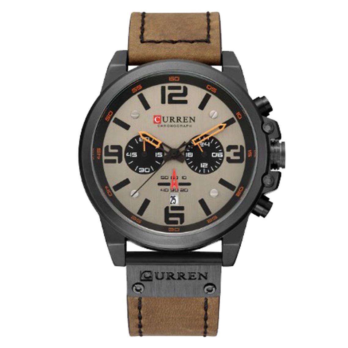 RELOJ CURREN 8314 - ELEGANCIA, RESISTENCIA Y PRECISIÓN