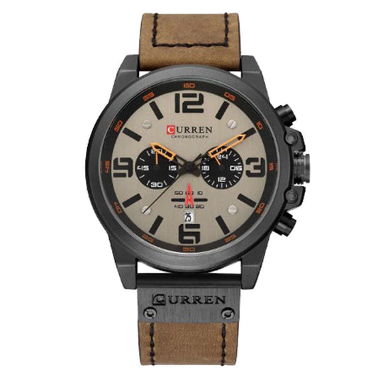 RELOJ CURREN 8314 - ELEGANCIA, RESISTENCIA Y PRECISIÓN