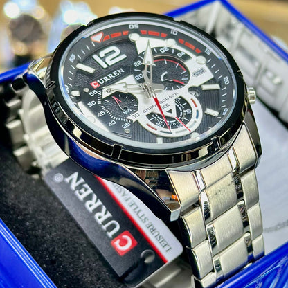 CURREN LEGADO 8395 ORIGINAL – ESTILO Y RESISTENCIA SIN LÍMITES