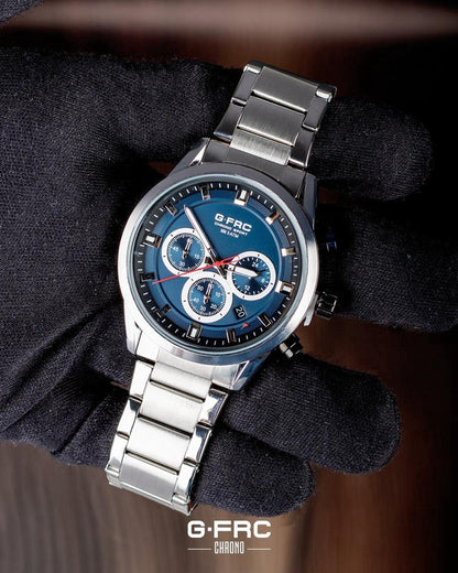 RELOJ G FORCE R7 - CHRONO TITAN (ORIGINAL)