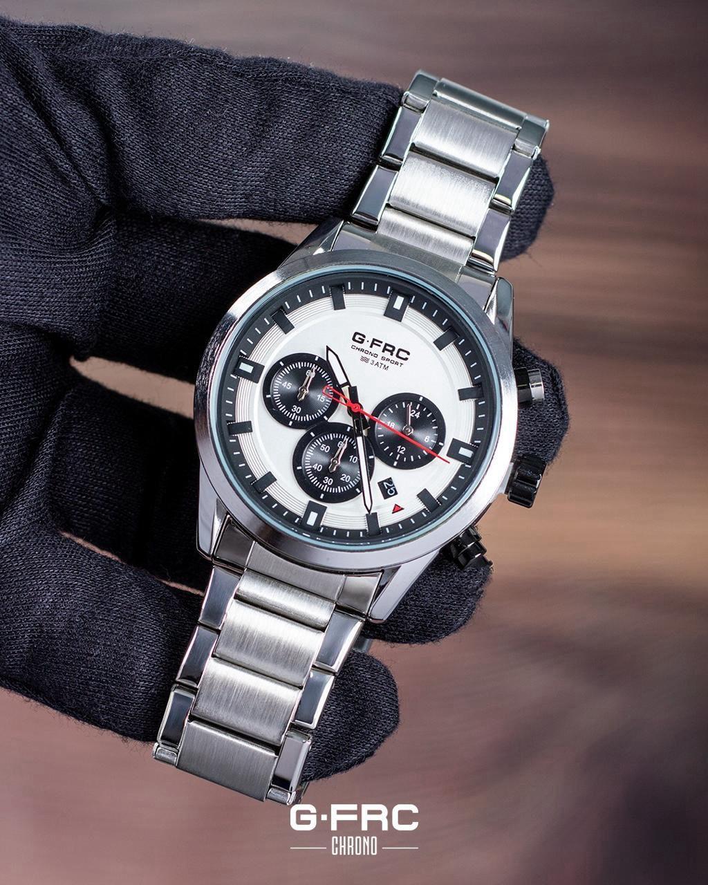 RELOJ G FORCE R7 - CHRONO TITAN (ORIGINAL)