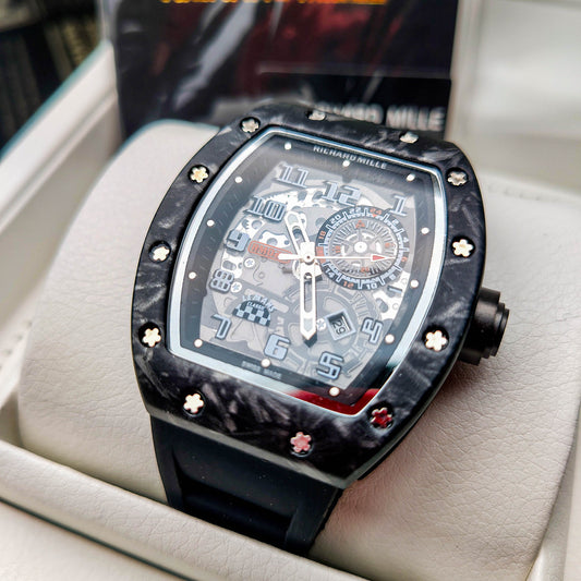 RICHARD MILLE LE MANS PREMIUM AA - EDICIÓN RACING CHRONO