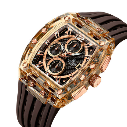 RELOJ NAVIFORCE NF7105 SPORTMASTER - RESISTENCIA Y ESTILO EN CADA MOVIMIENTO
