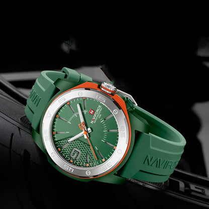 RELOJ NAVIFORCE NF7112 ORIGINAL - ELEGANTE Y RESISTENTE | CALIDAD PREMIUM