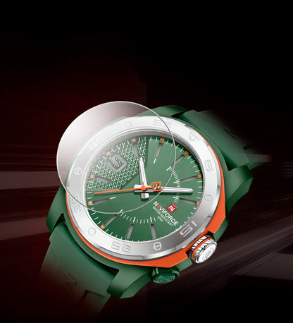 RELOJ NAVIFORCE NF7112 ORIGINAL - ELEGANTE Y RESISTENTE | CALIDAD PREMIUM