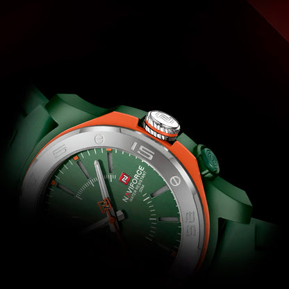 RELOJ NAVIFORCE NF7112 ORIGINAL - ELEGANTE Y RESISTENTE | CALIDAD PREMIUM