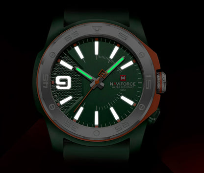 RELOJ NAVIFORCE NF7112 ORIGINAL - ELEGANTE Y RESISTENTE | CALIDAD PREMIUM