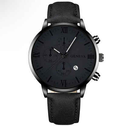 RELOJ LUXURY ELEGANCE GENEVA - ESTILO, BRILLO Y SOFISTICACIÓN EN TU MUÑECA