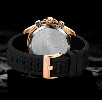 RELOJ NAVIFORCE CASUAL NF9223 - TITAN CHRONO DUAL (ORIGINAL)