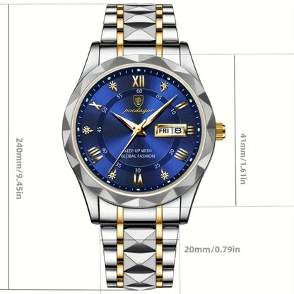 RELOJ POEDAGAR 980 - ELEGANCIA SUPREMA