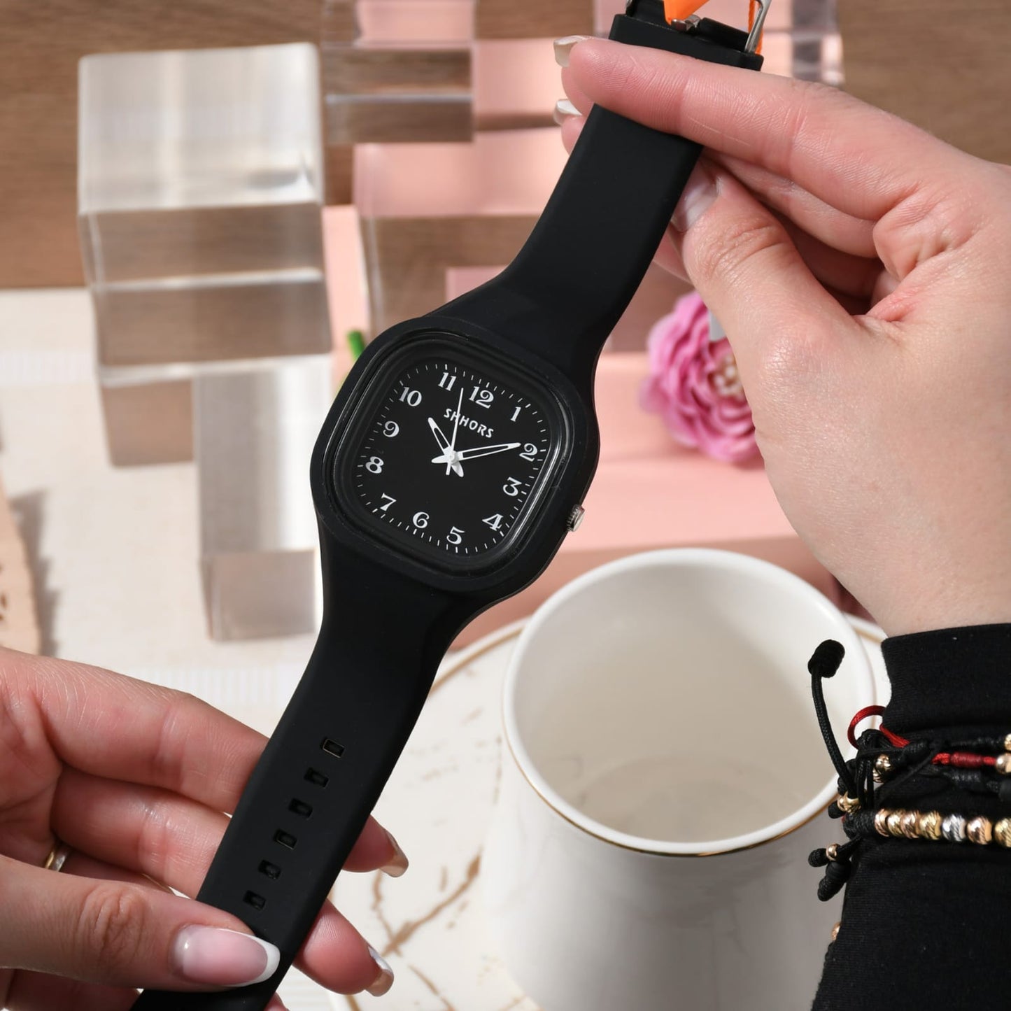 RELOJ SHHORS SPORT X - EDICIÓN ORIGINAL