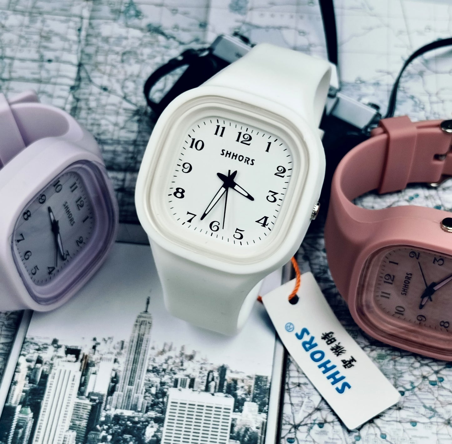 RELOJ SHHORS SPORT X - EDICIÓN ORIGINAL