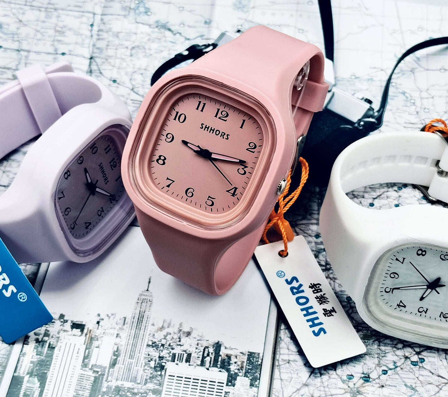 RELOJ SHHORS SPORT X - EDICIÓN ORIGINAL