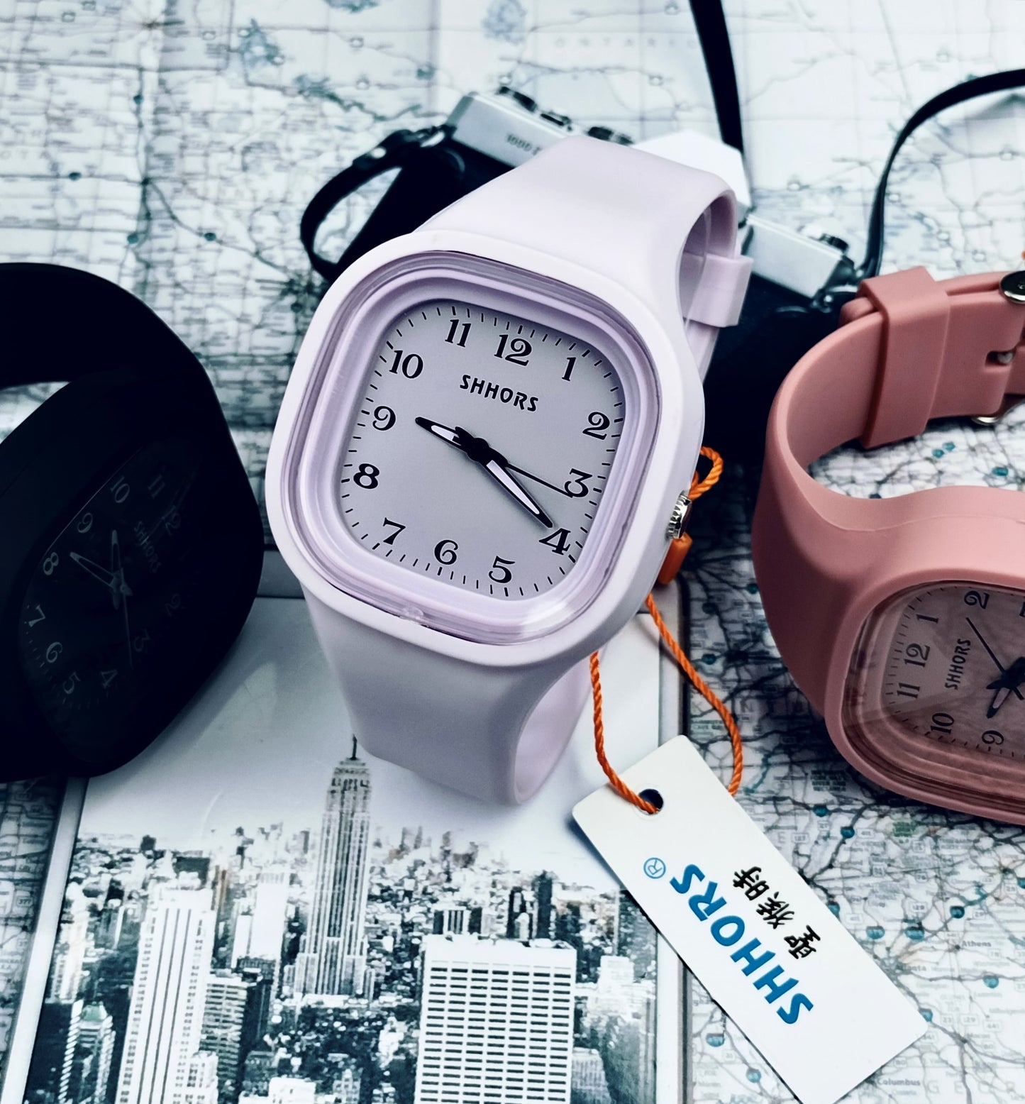 RELOJ SHHORS SPORT X - EDICIÓN ORIGINAL