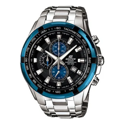 RELOJ CASIO EF 539D 1A2 ORIGINAL - CLASICO, FUNCIONAL Y INOLVIDABLE