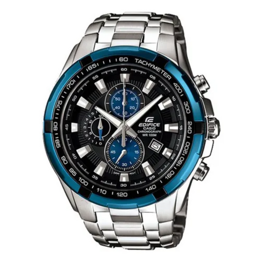 RELOJ CASIO EF 539D 1A2 ORIGINAL - CLASICO, FUNCIONAL Y INOLVIDABLE