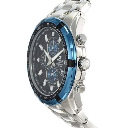 RELOJ CASIO EF 539D 1A2 ORIGINAL - CLASICO, FUNCIONAL Y INOLVIDABLE