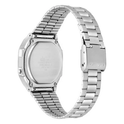 RELOJ CASIO A168WA ORIGINAL - ESTILO VINTAGE CON ELEGANCIA ATEMPORAL