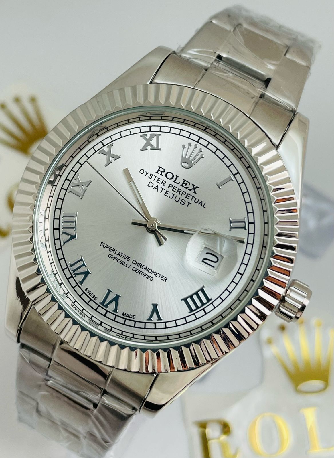 Gray helmet for bikers