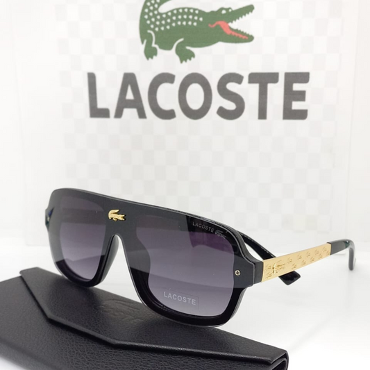 GAFA LACOSTE OCEAN AZUL - ESTILO DEPORTIVO