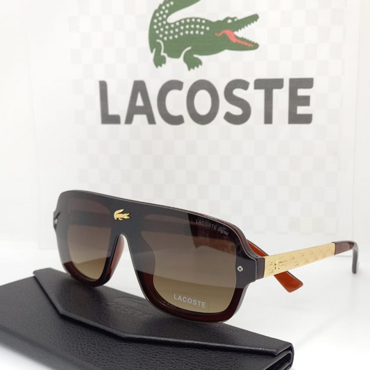 GAFA LACOSTE OCEAN CAFE - ESTILO DEPORTIVO