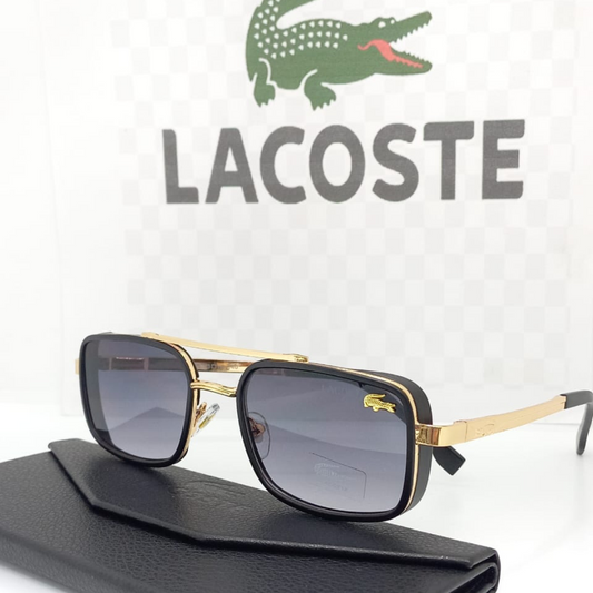 GAFA LACOSTE VISION DORADO - EDICIÓN IRON MAN