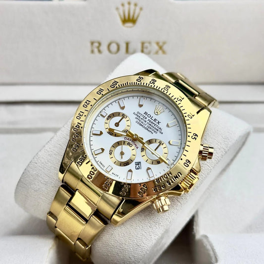 RELOJ ROLEX DAYTONA EDICION ESPECIAL ACERO CHRONOSPORT - PRESTIGIO EN CADA SEGUNDO