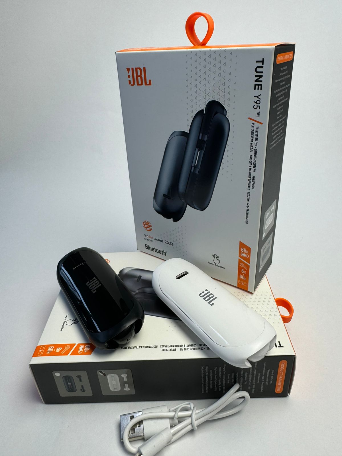 AUDIFONOS BLUETOOTH JBL Y95 - Uno Mundo de Opciones