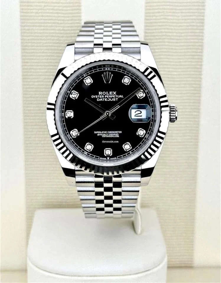 RELOJ ROLEX PRESTIGE DATE - DISENO ICÓNICO, ESTILO INIGUALABLE (PREMIUM AA)